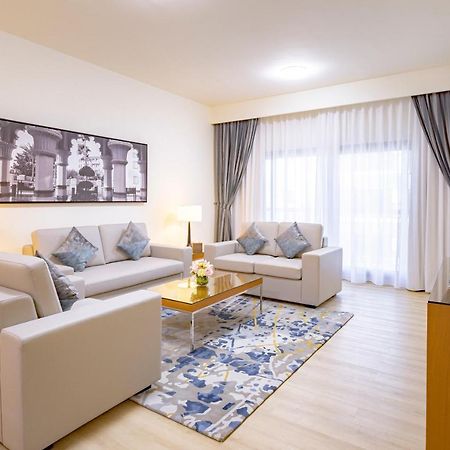 Golden Sands Suites Dubaj Kültér fotó