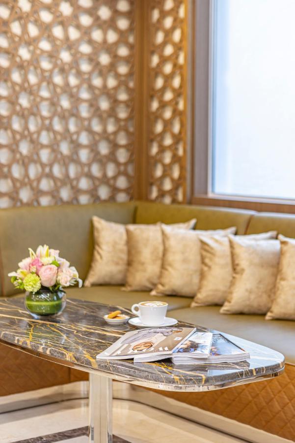 Golden Sands Suites Dubaj Kültér fotó