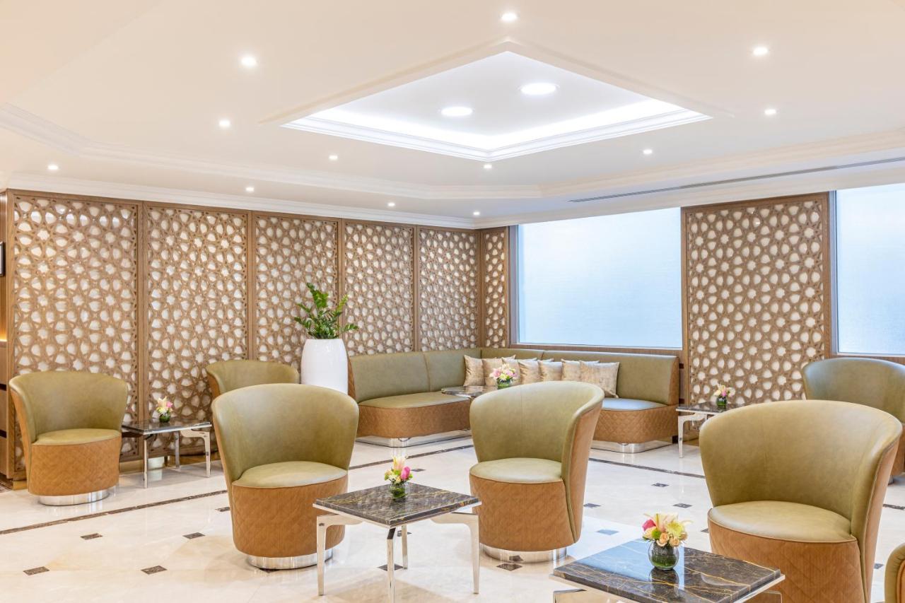 Golden Sands Suites Dubaj Kültér fotó