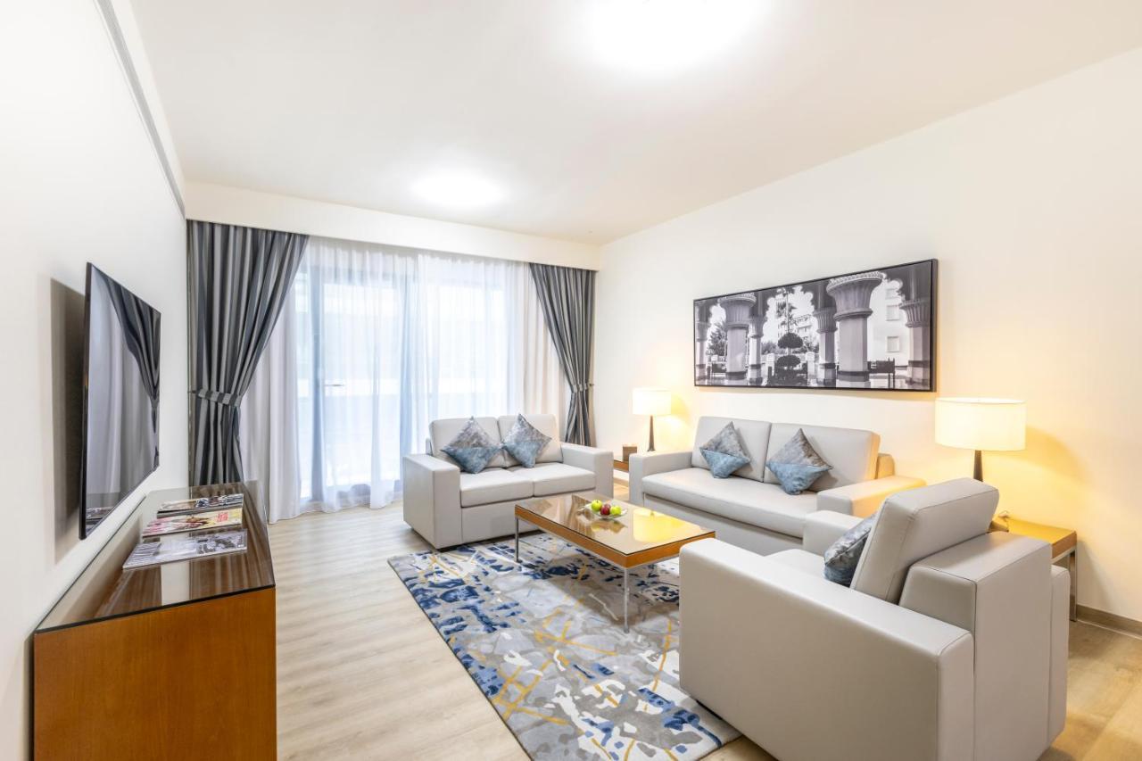 Golden Sands Suites Dubaj Kültér fotó