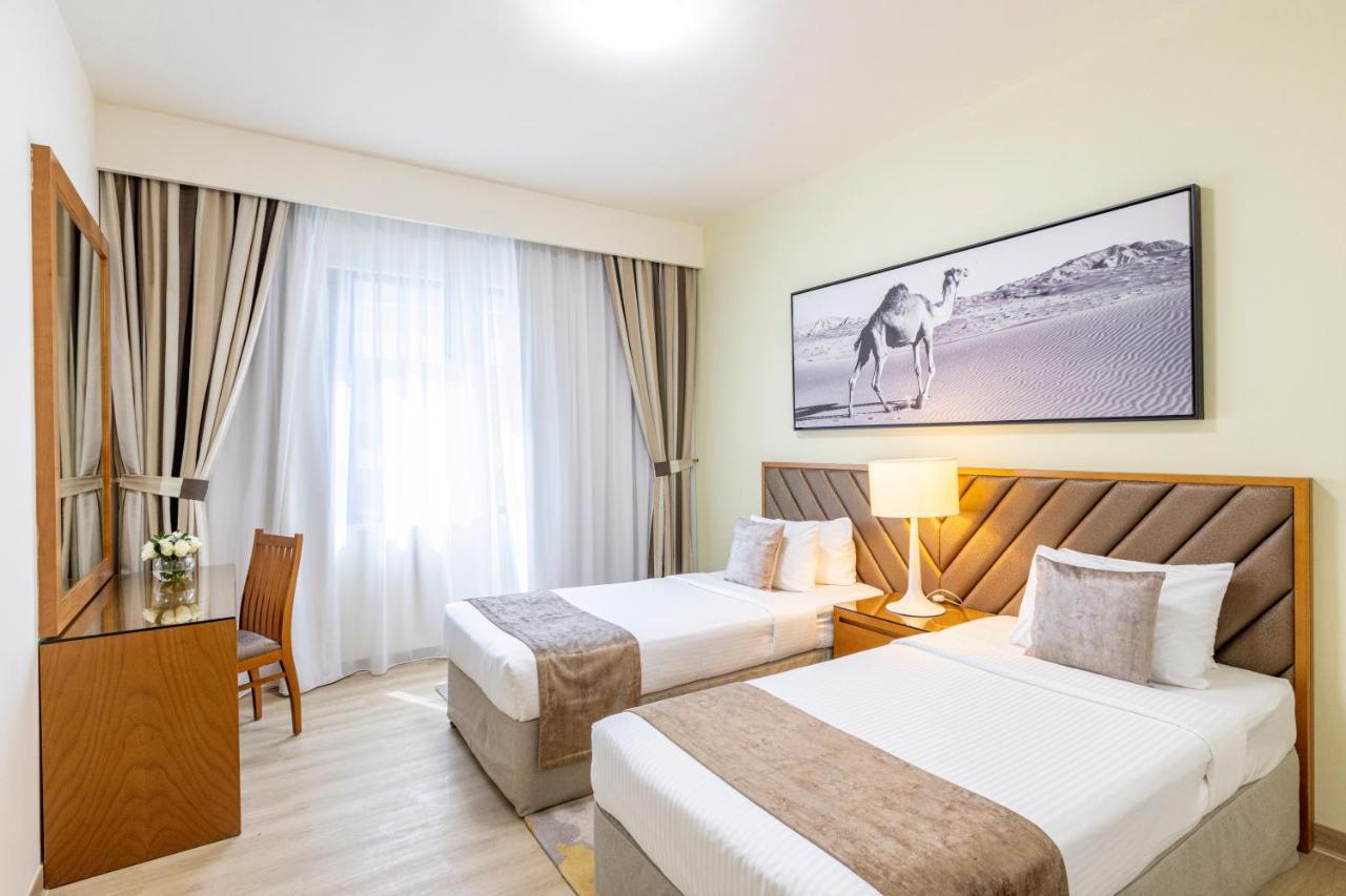 Golden Sands Suites Dubaj Kültér fotó