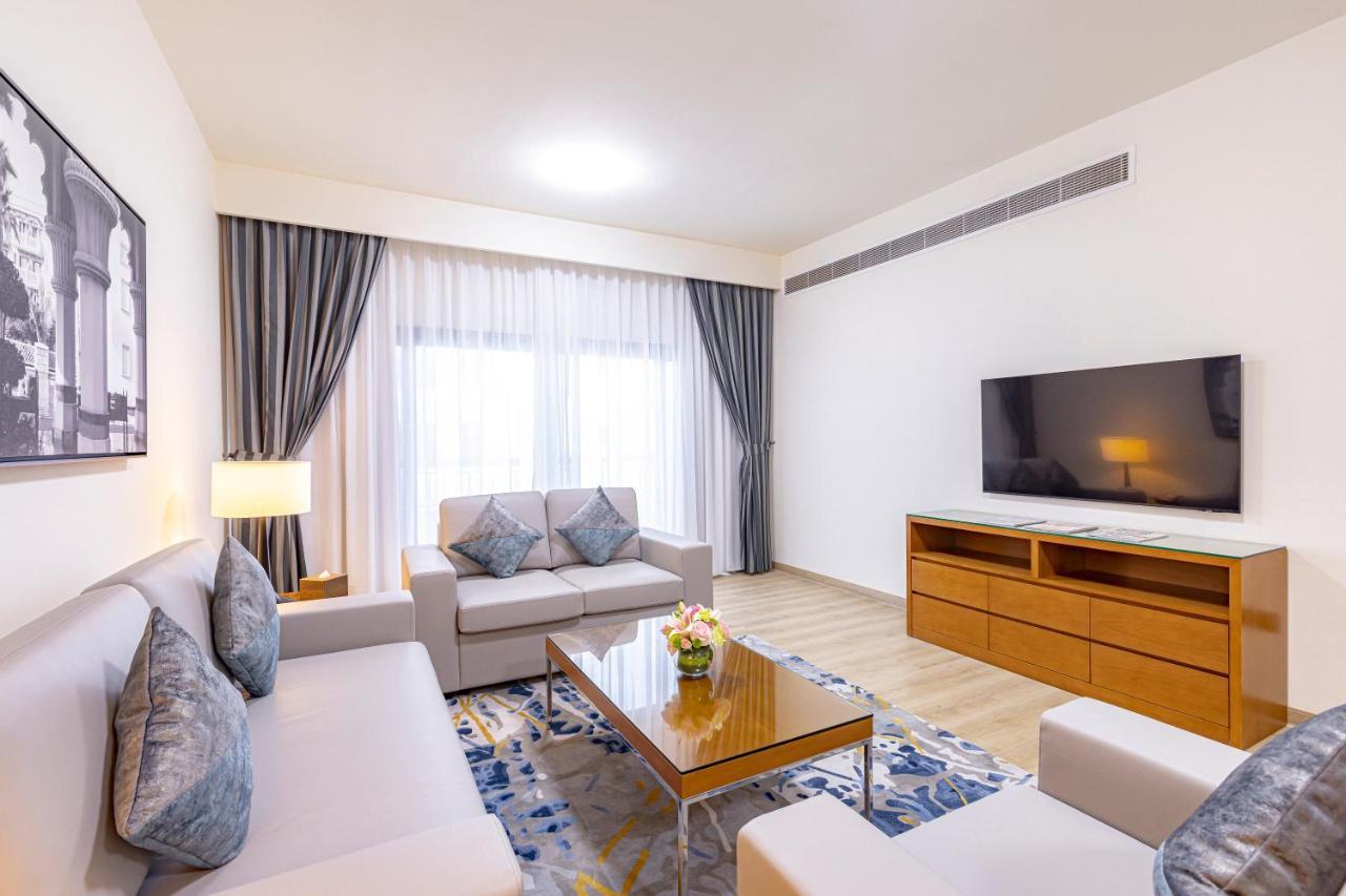 Golden Sands Suites Dubaj Kültér fotó