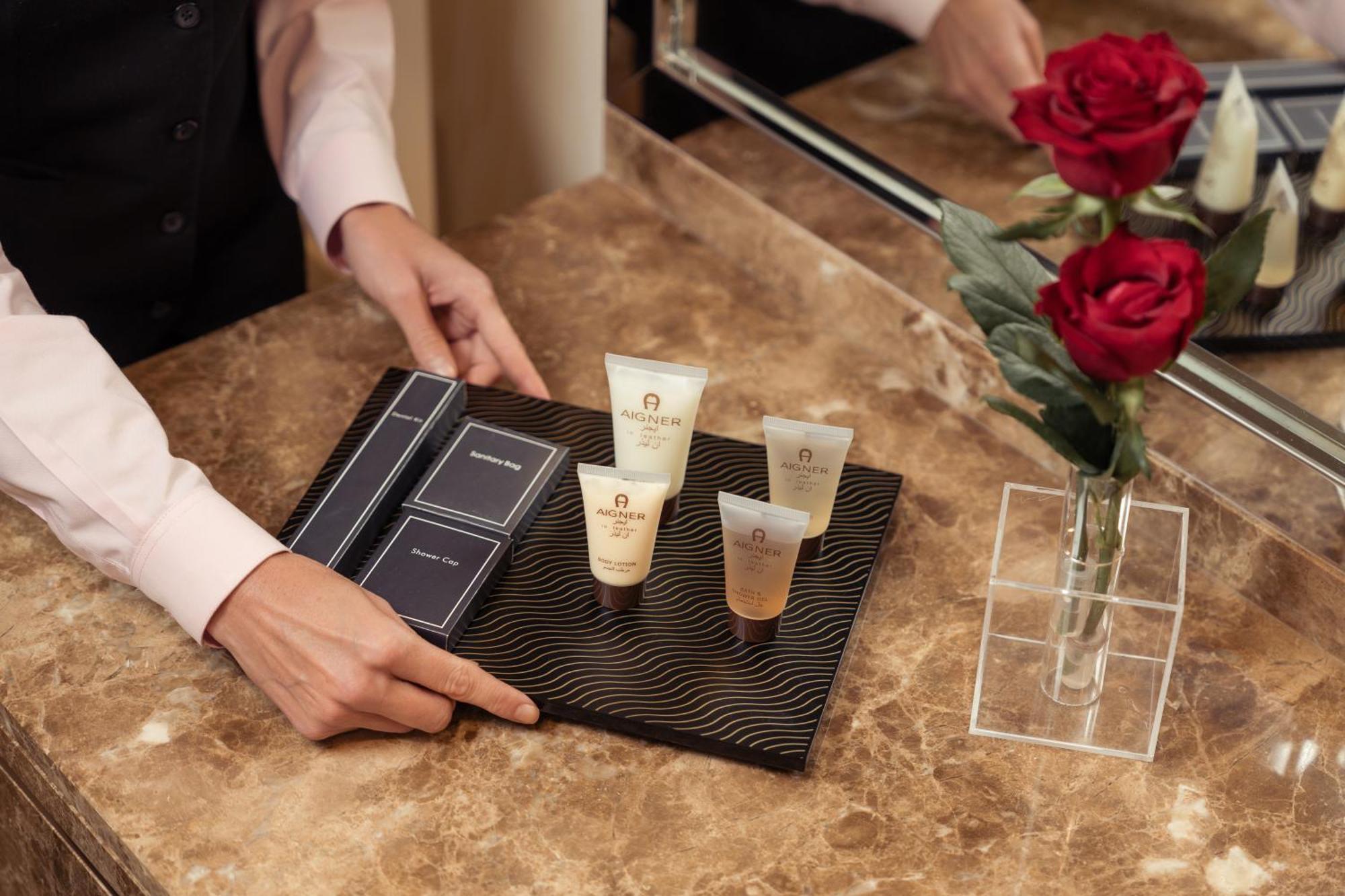 Golden Sands Suites Dubaj Kültér fotó